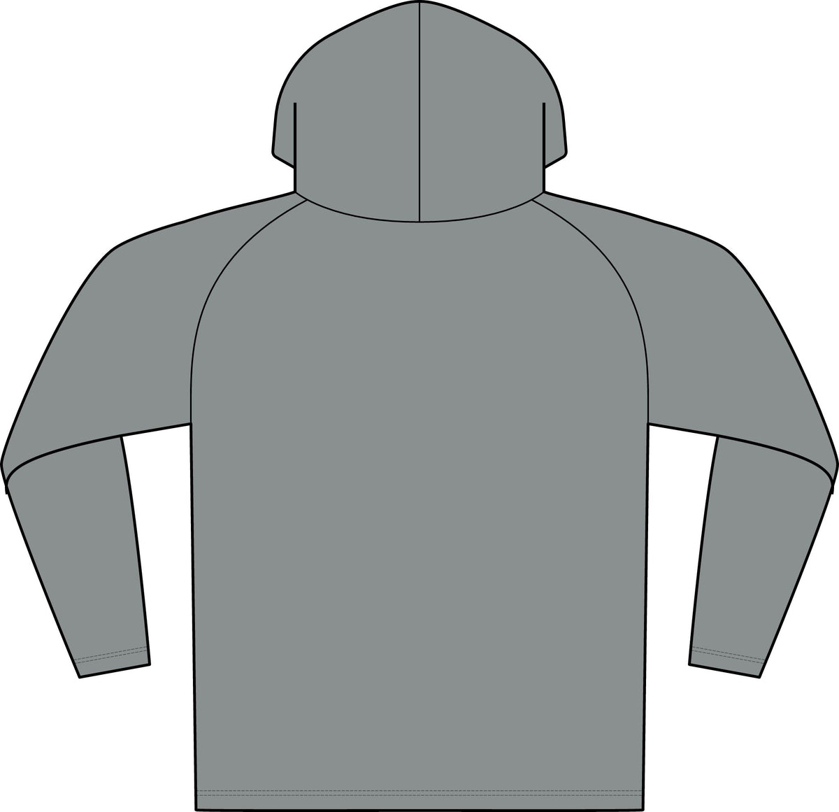 Men's Cotton Long-sleeve – Crab Island Radio