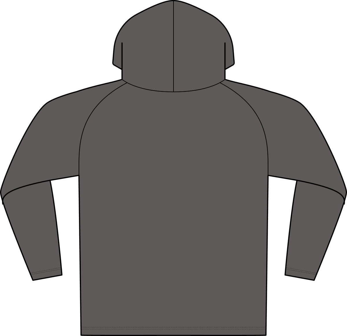 Men's Cotton Long-sleeve – Crab Island Radio