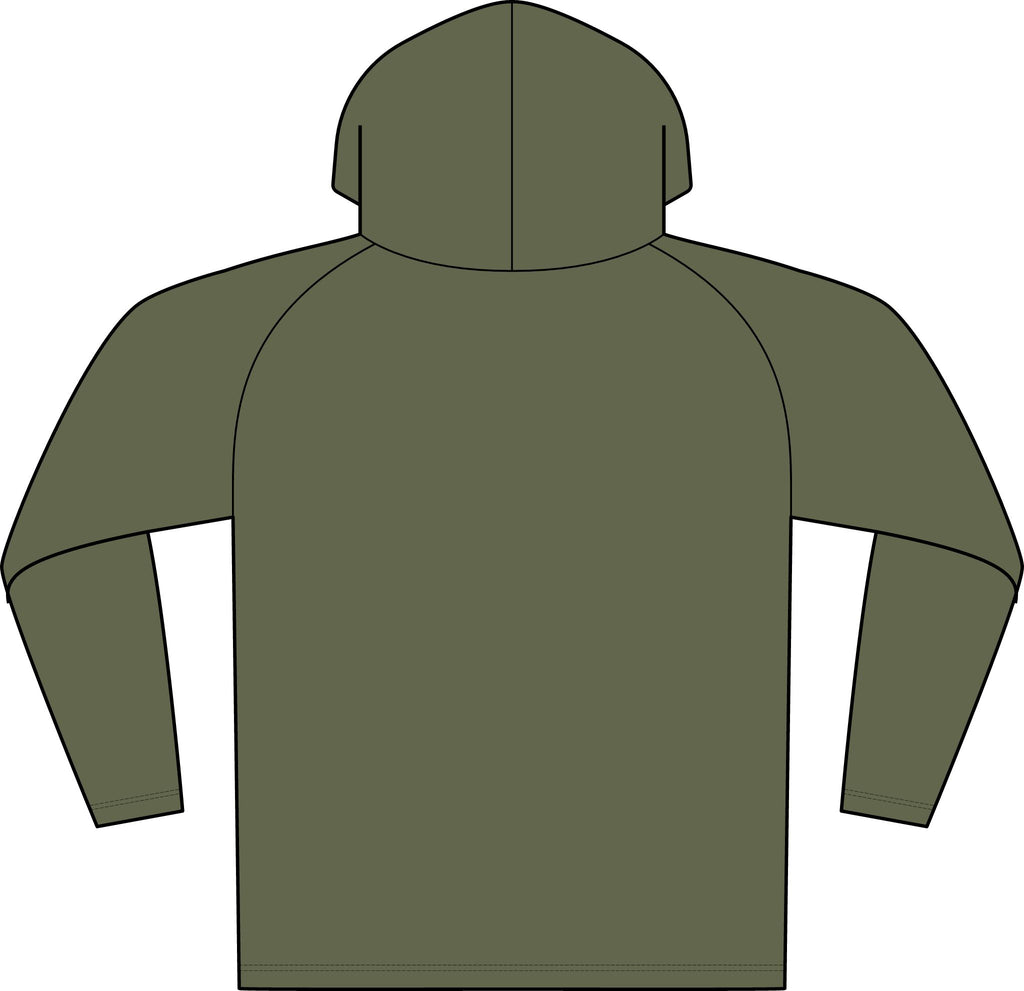 Men's Cotton Long-sleeve – Crab Island Radio