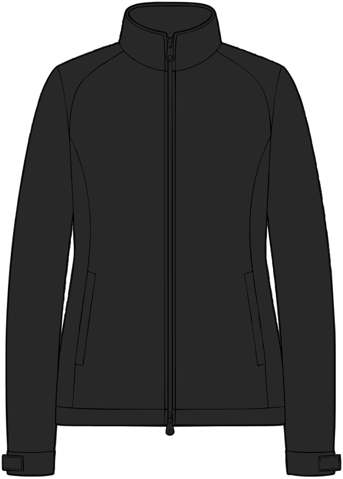 Women's Challenger Jacket – Crab Island Radio