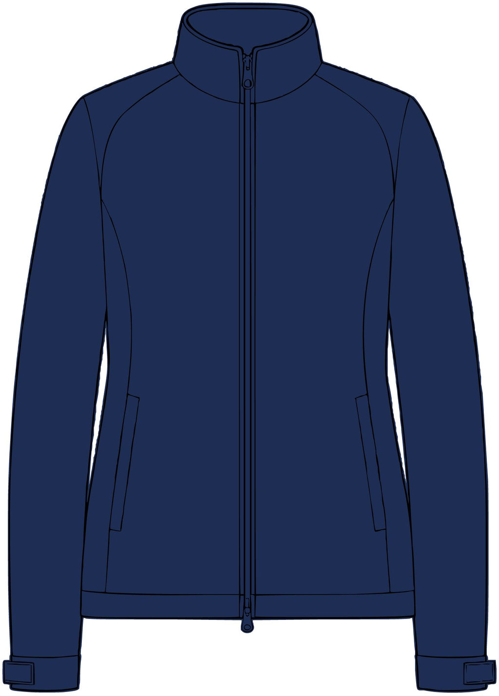 Women's Challenger Jacket – Crab Island Radio