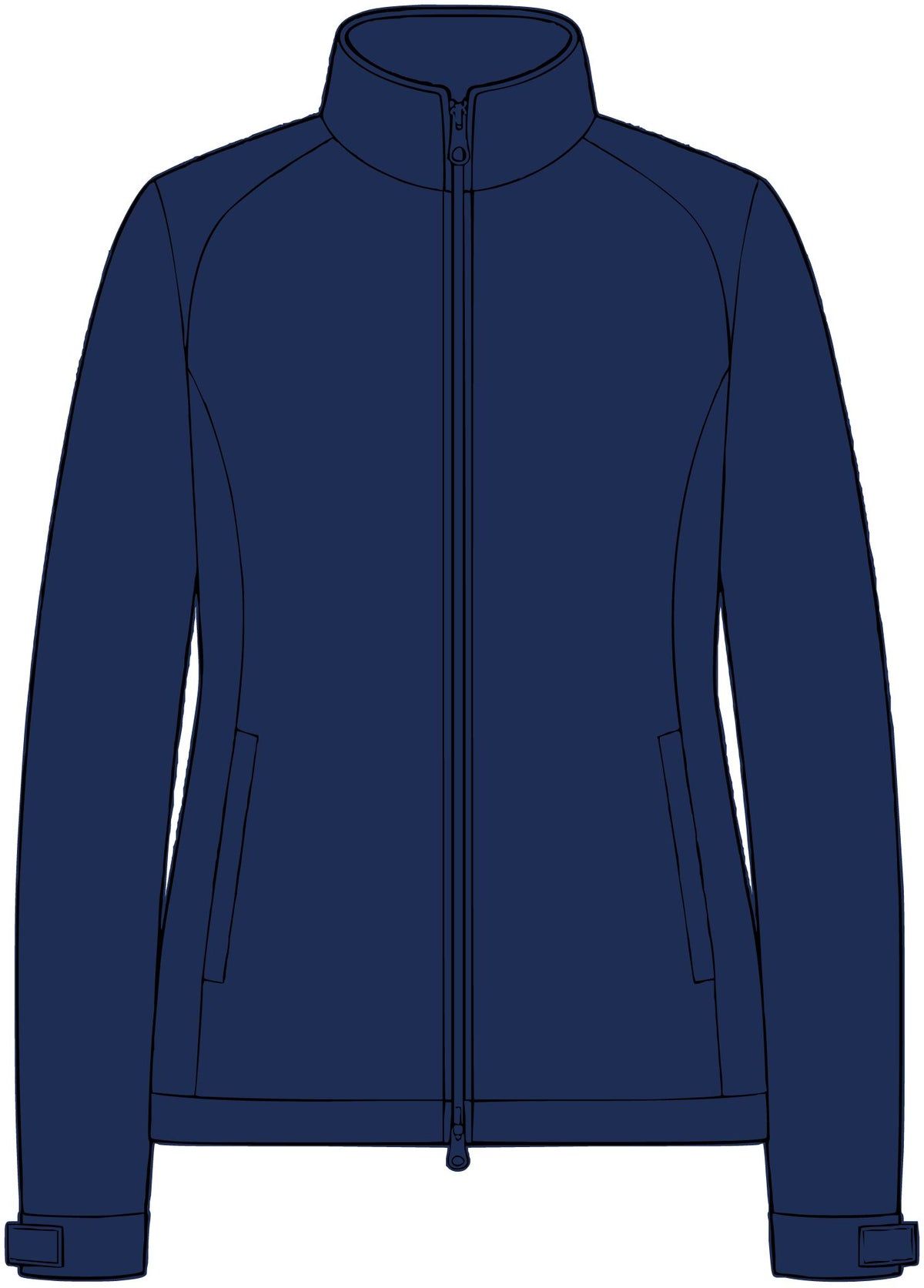Women's Challenger Jacket – Crab Island Radio