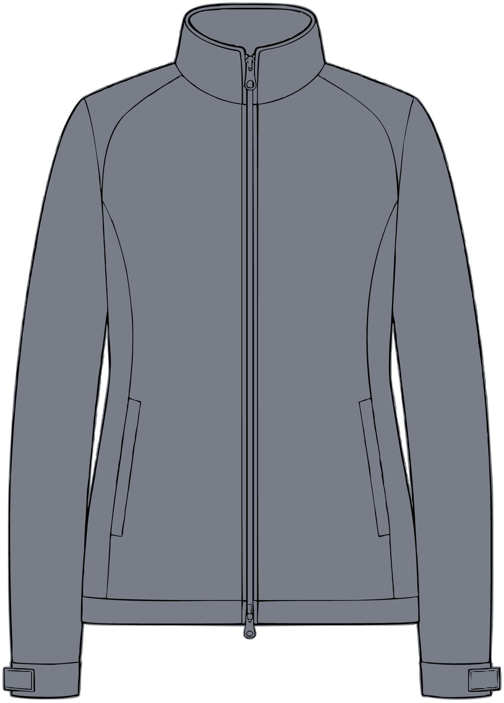 Women's Challenger Jacket – Crab Island Radio