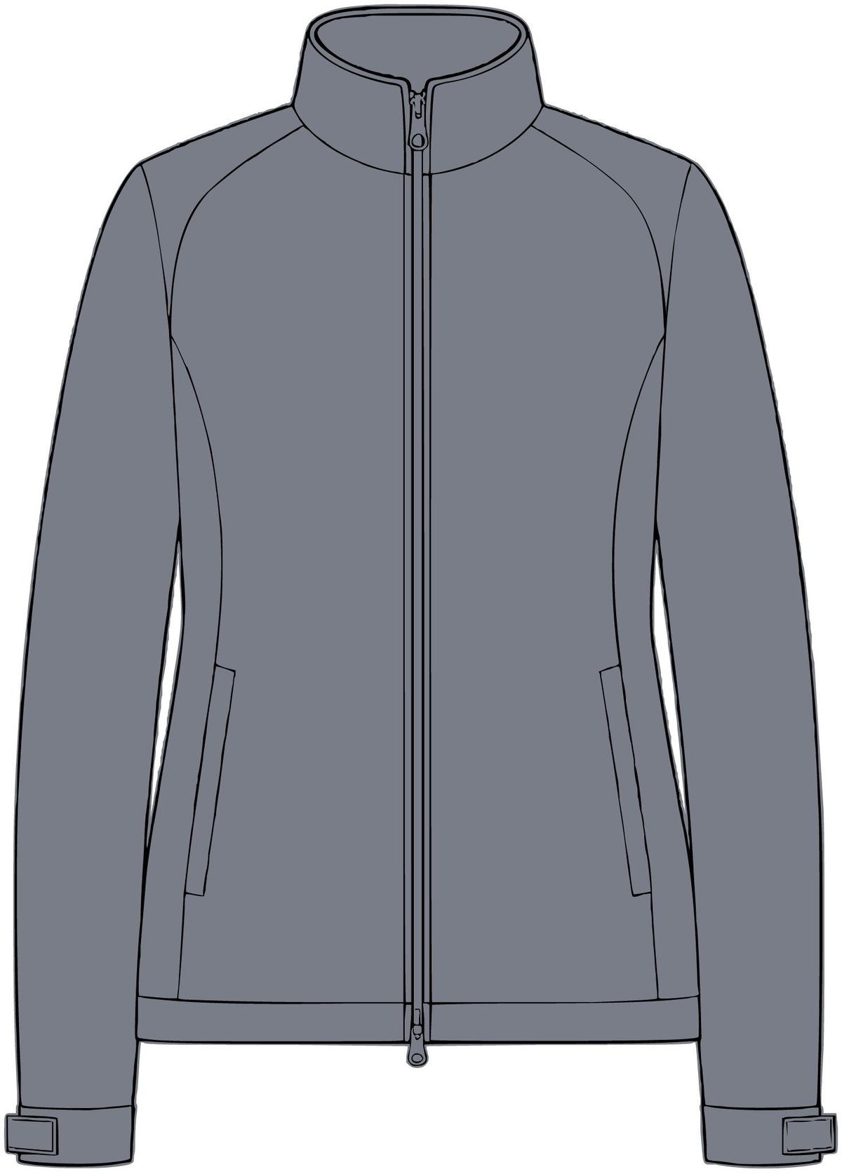Women's Challenger Jacket – Crab Island Radio