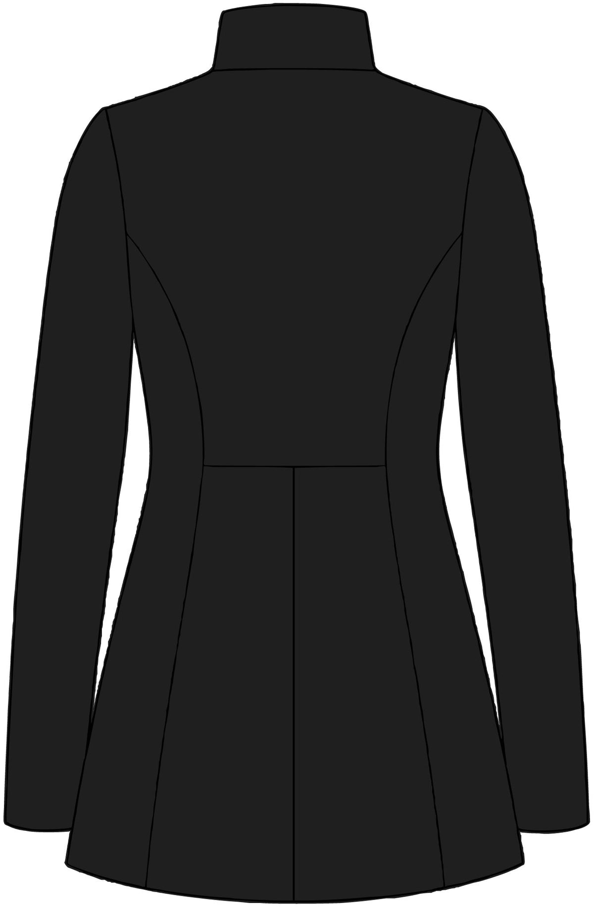 Women's Faille Soft Shell – Crab Island Radio
