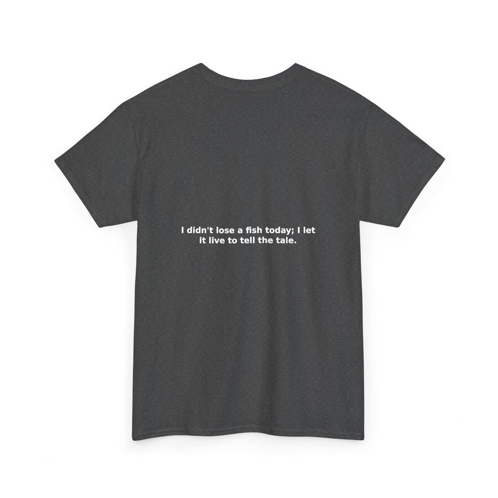 Crab Island Radio — Live to Tell the Tale Tee