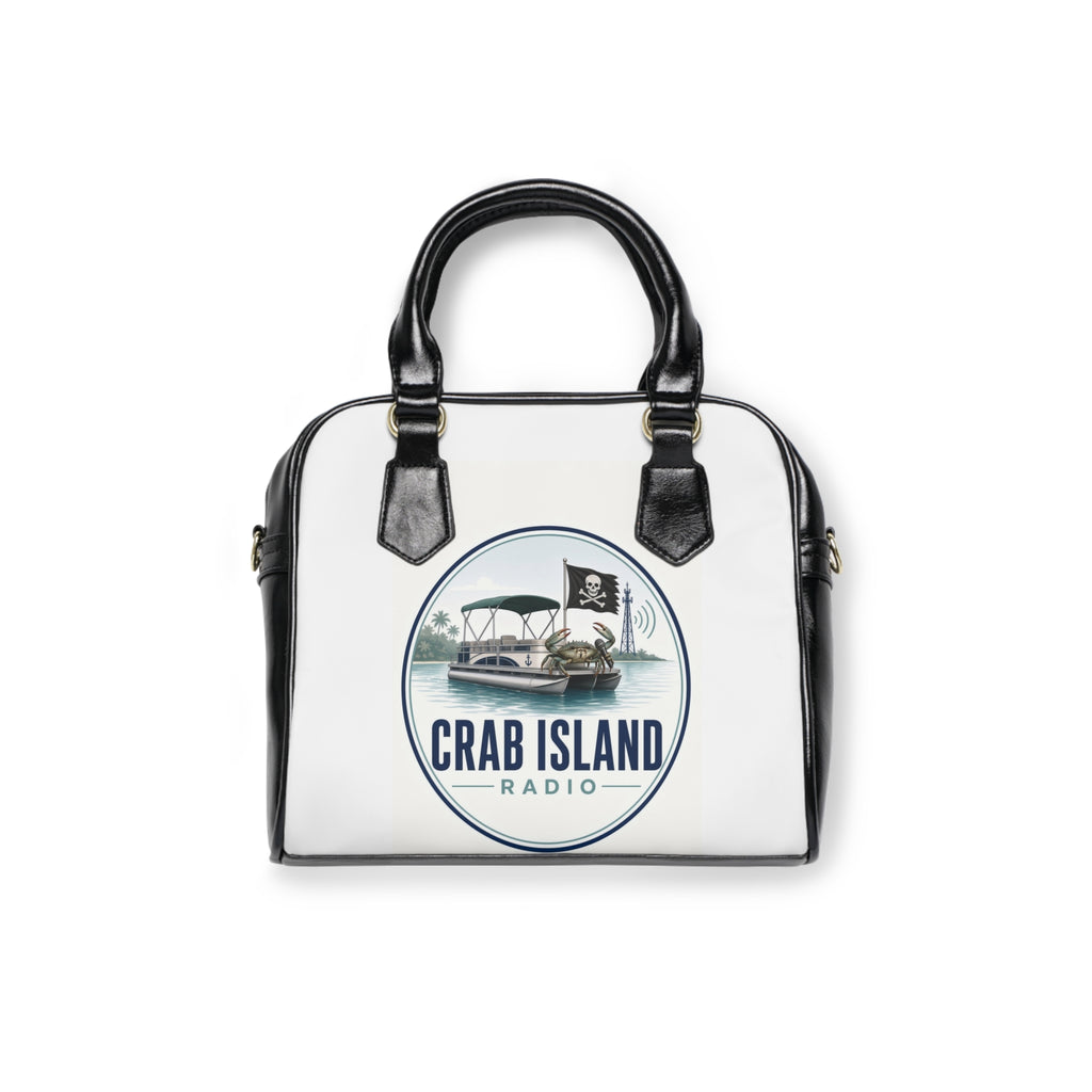 Shoulder Handbag – Crab Island Radio