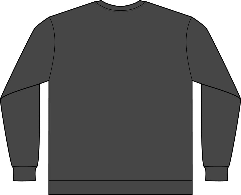 Pirate Shop Pirate Girl Sueded Long Sleeve Tee