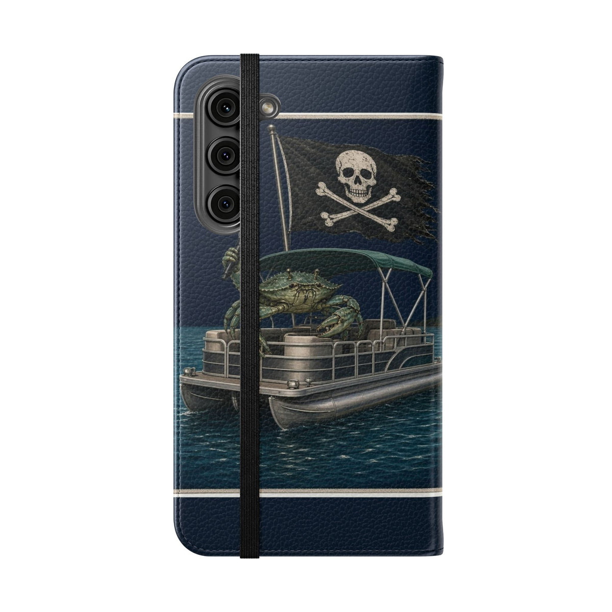Flip Cases – Pirate Crab
