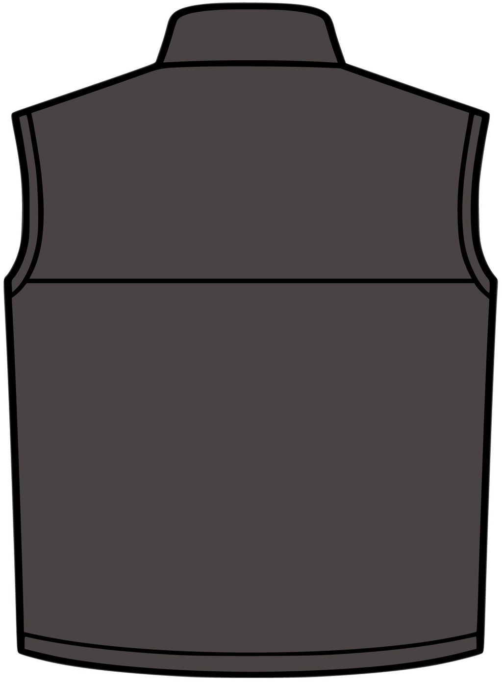 Soft Shell Vest – Crab Island Radio