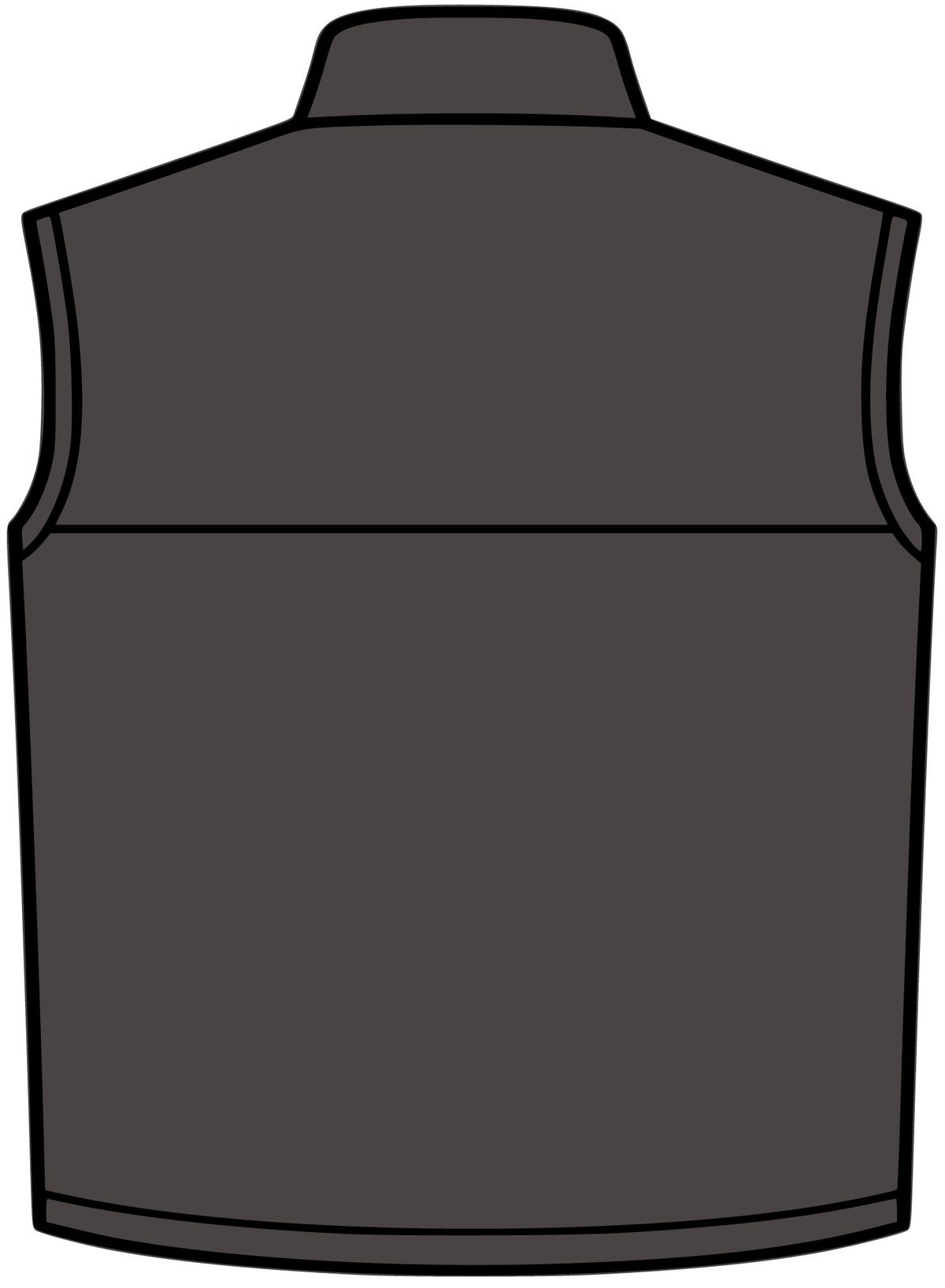 Soft Shell Vest – Crab Island Radio