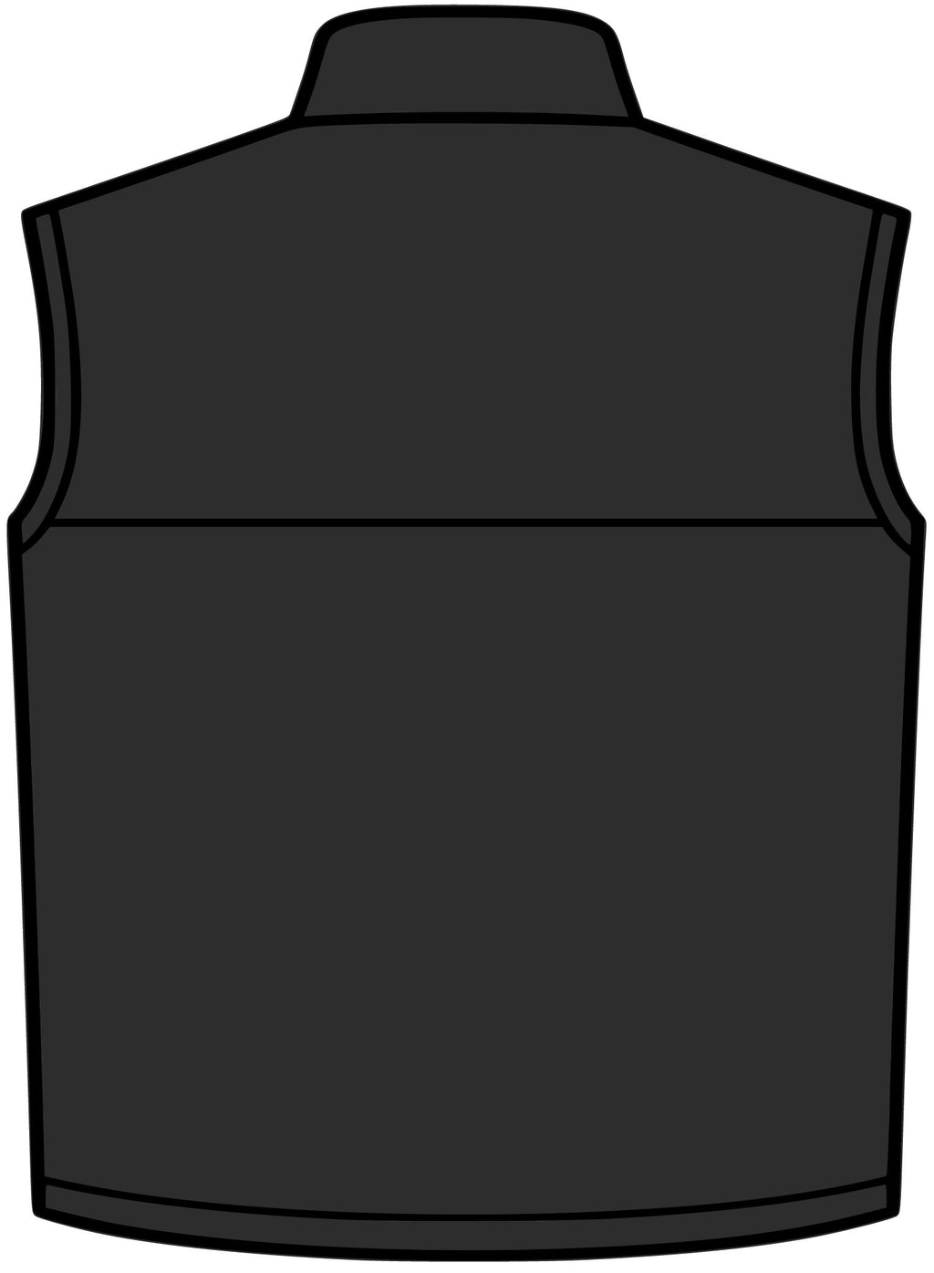 Soft Shell Vest – Crab Island Radio