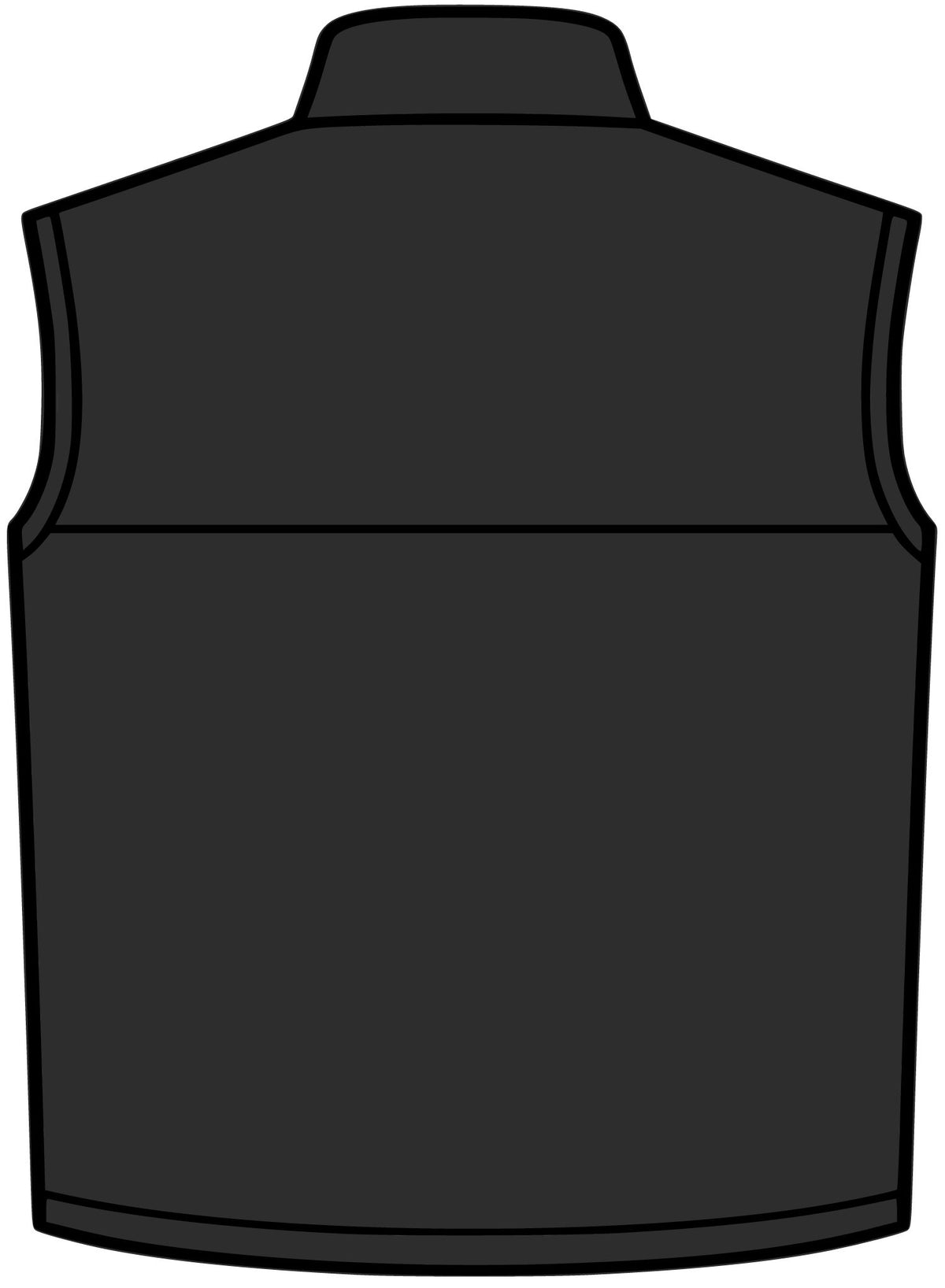Soft Shell Vest – Crab Island Radio