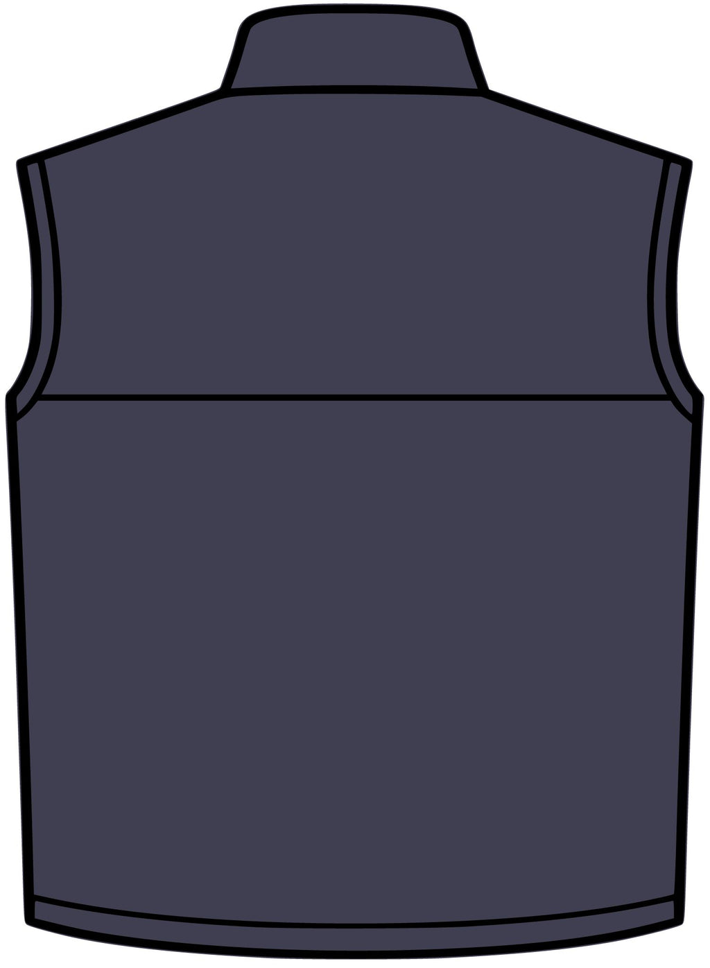 Soft Shell Vest – Crab Island Radio