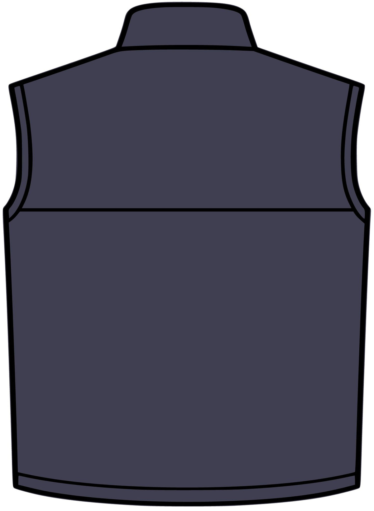 Soft Shell Vest – Crab Island Radio