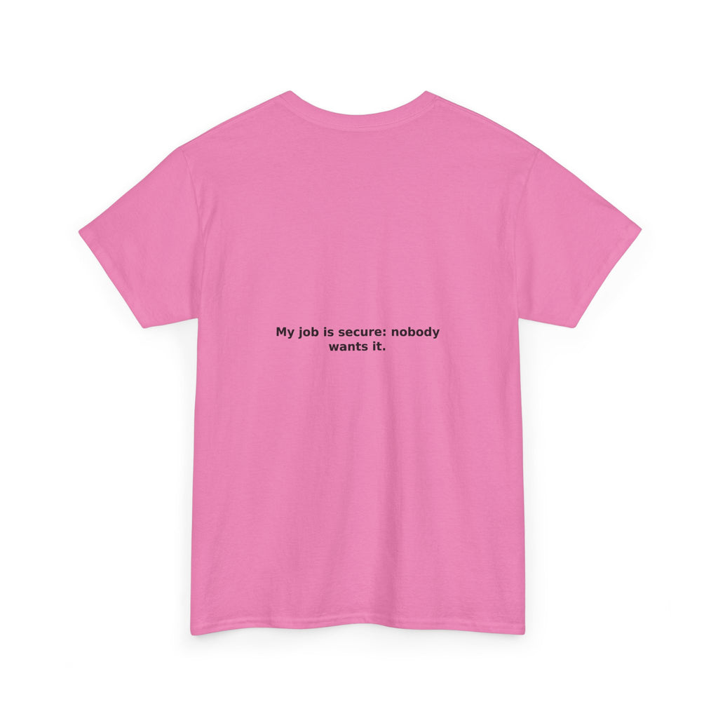 Crab Island Radio — Nobody Wants It Tee