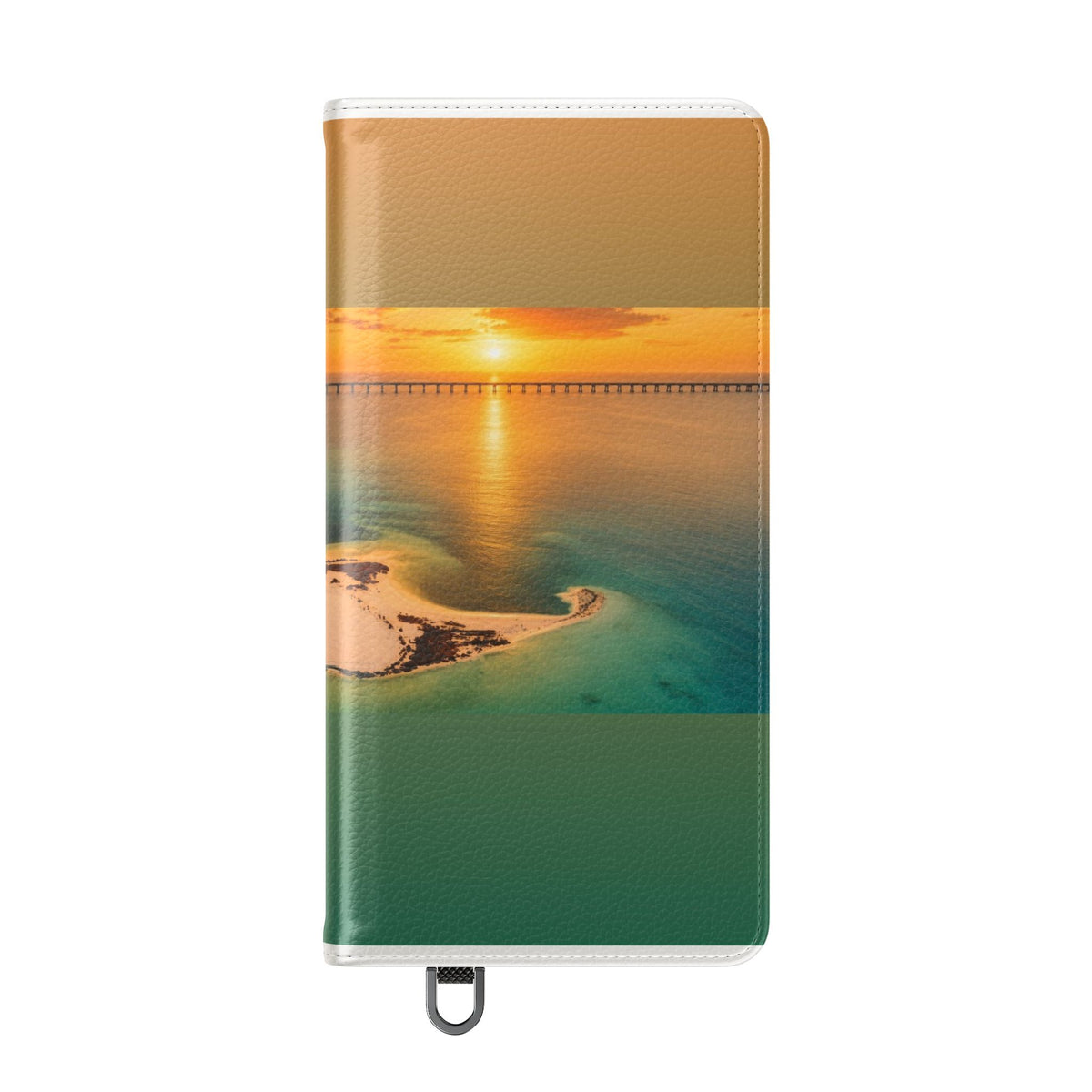 Flip Cases – Island Sunset