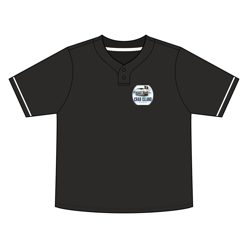 Men's Polyester Outerwear – Crab Island Radio