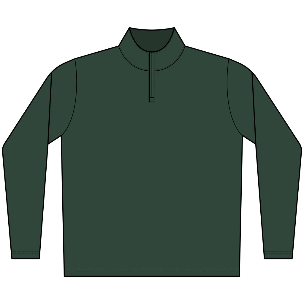Men's Pro-Lock Performance Quarter-Zip Pullover – Crab Island Radio