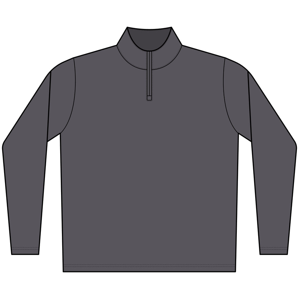 Men's Pro-Lock Performance Quarter-Zip Pullover – Crab Island Radio