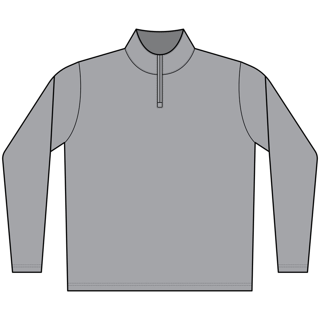 Men's Pro-Lock Performance Quarter-Zip Pullover – Crab Island Radio