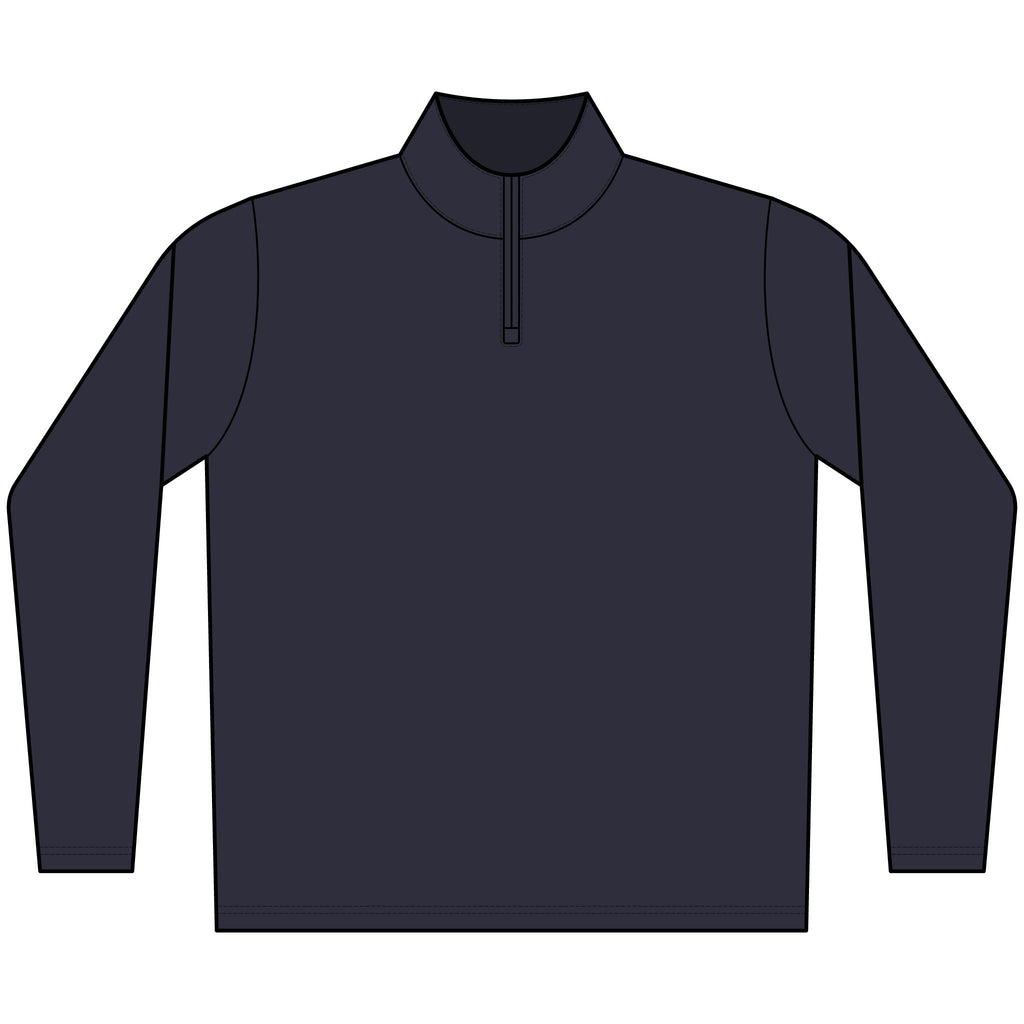 Men's Pro-Lock Performance Quarter-Zip Pullover – Crab Island Radio