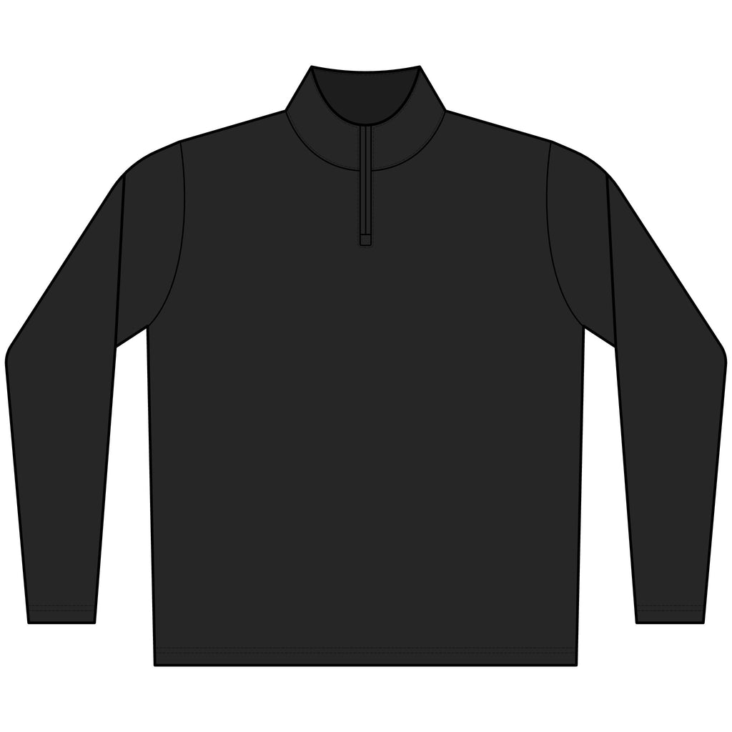 Men's Pro-Lock Performance Quarter-Zip Pullover – Crab Island Radio
