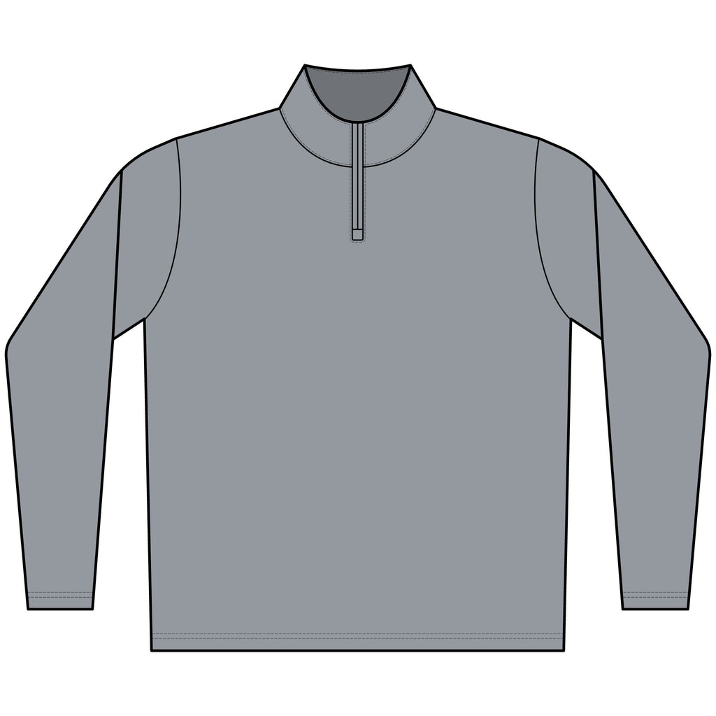 Men's Pro-Lock Performance Quarter-Zip Pullover – Crab Island Radio