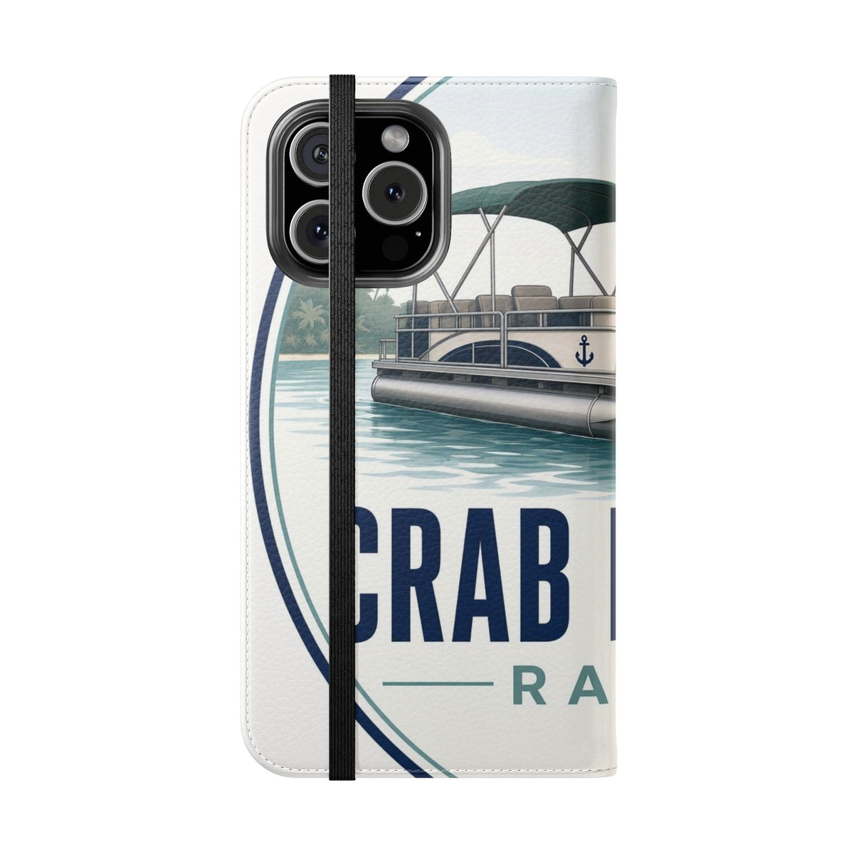 Flip Cases – Crab Island Radio