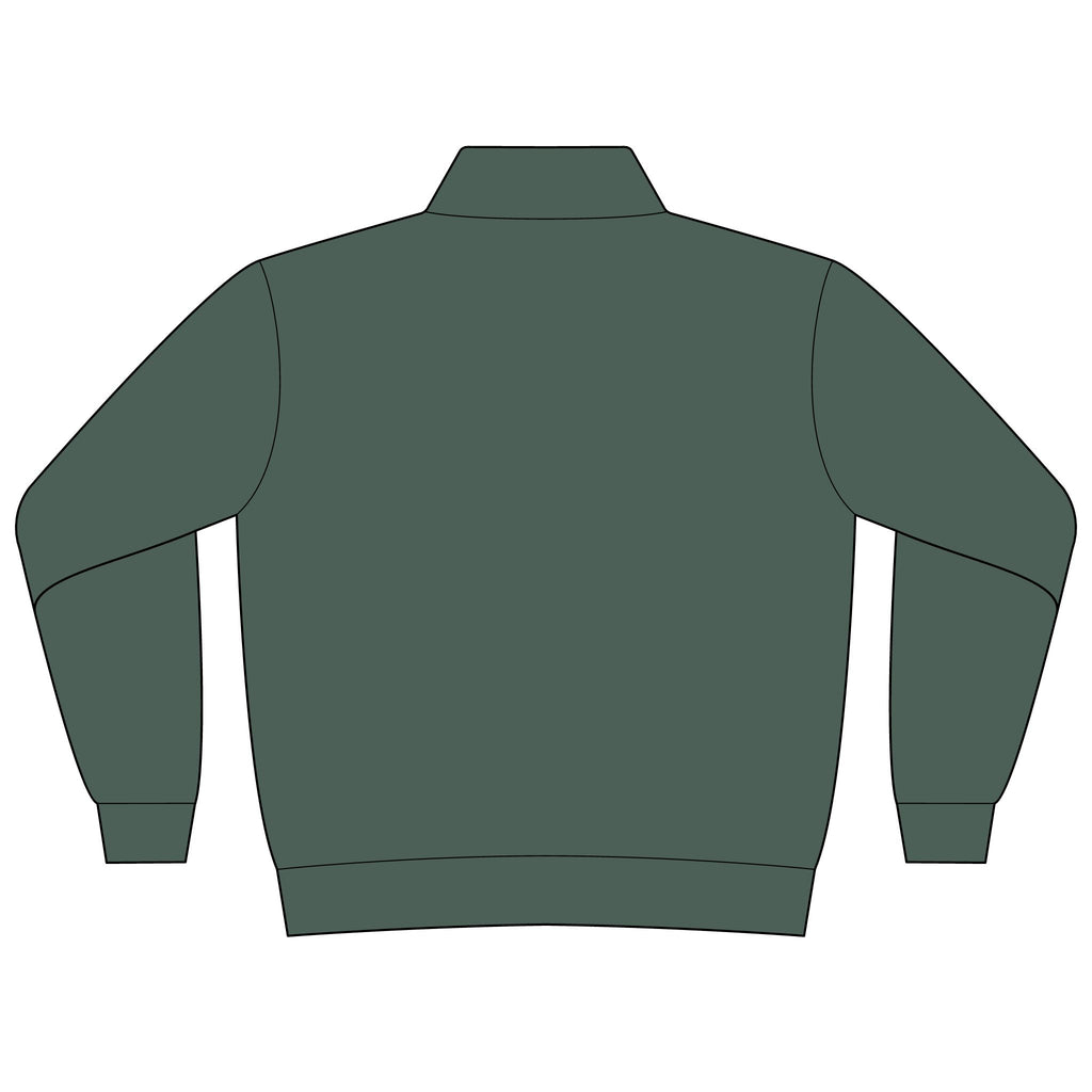 Women's Perform Quarter-Zip – Crab Island Radio
