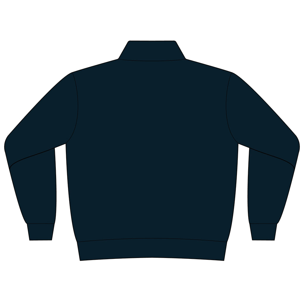 Women's Perform Quarter-Zip – Crab Island Radio