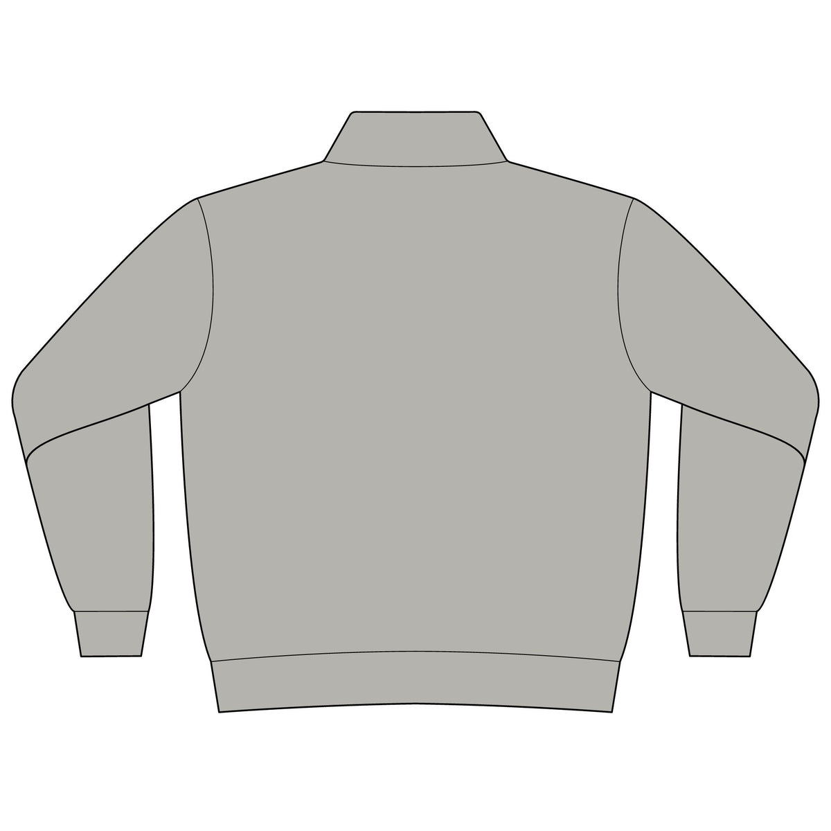 Women's Perform Quarter-Zip – Crab Island Radio