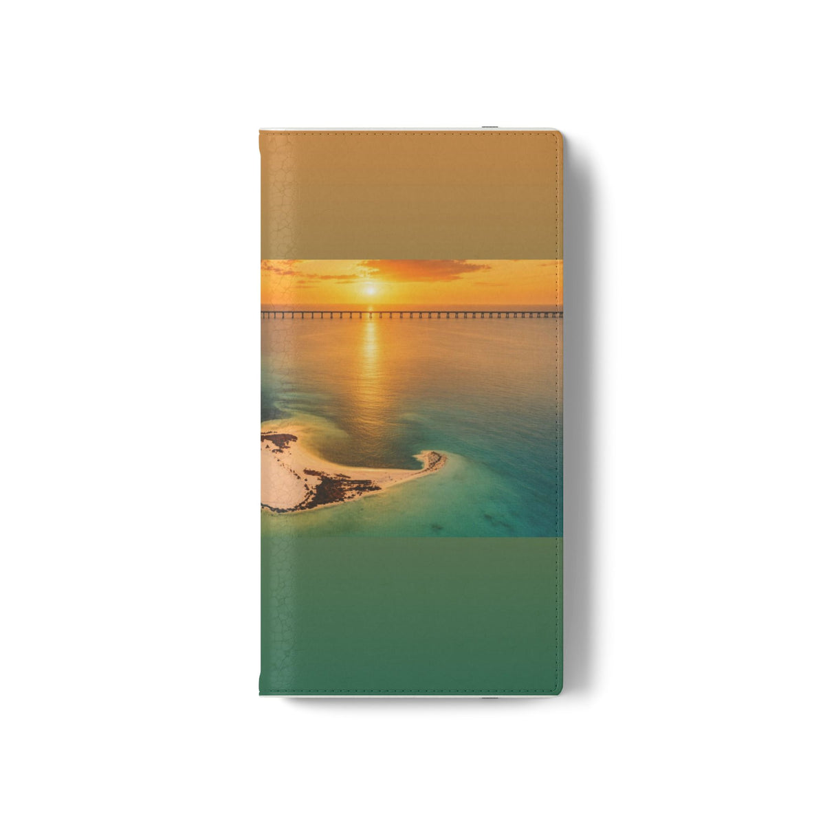 Flip Cases – Island Sunset