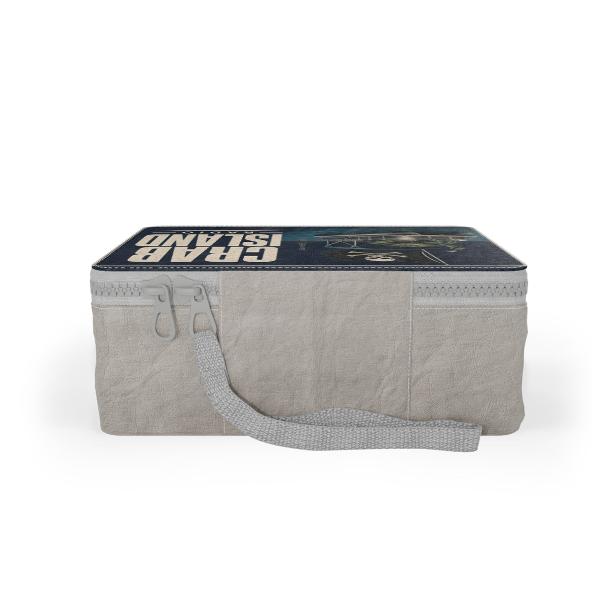 Paper Lunch Bag – Pirate Crab
