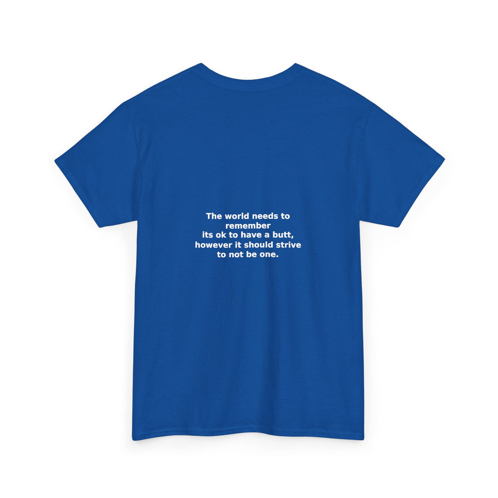Crab Island Radio — OK to Have a Butt Tee
