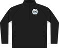 C-FREE Cypress 1/4-Zip – Crab Island Radio