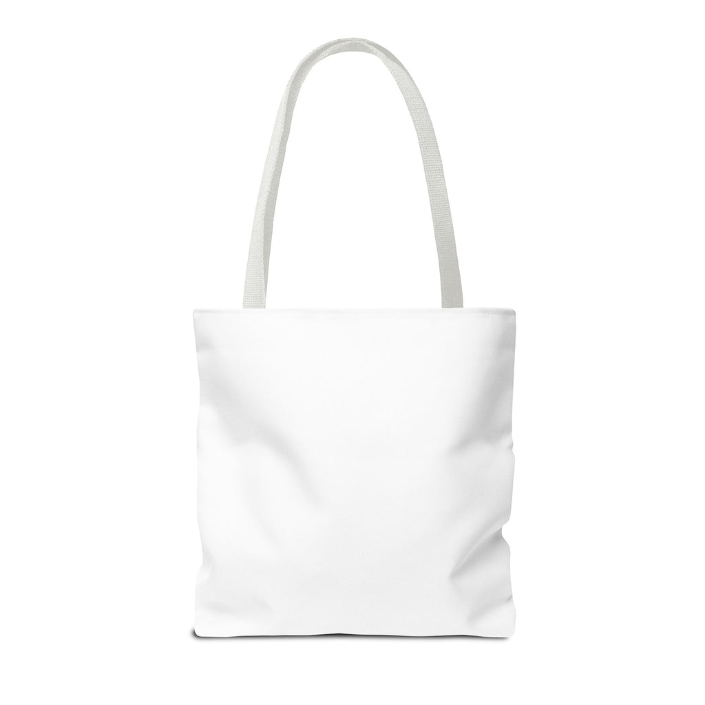 Tote Bag (AOP) – Crab Island Radio