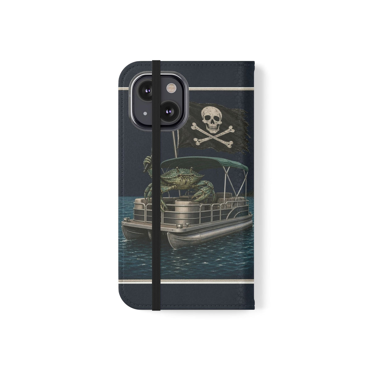 Flip Cases – Pirate Crab
