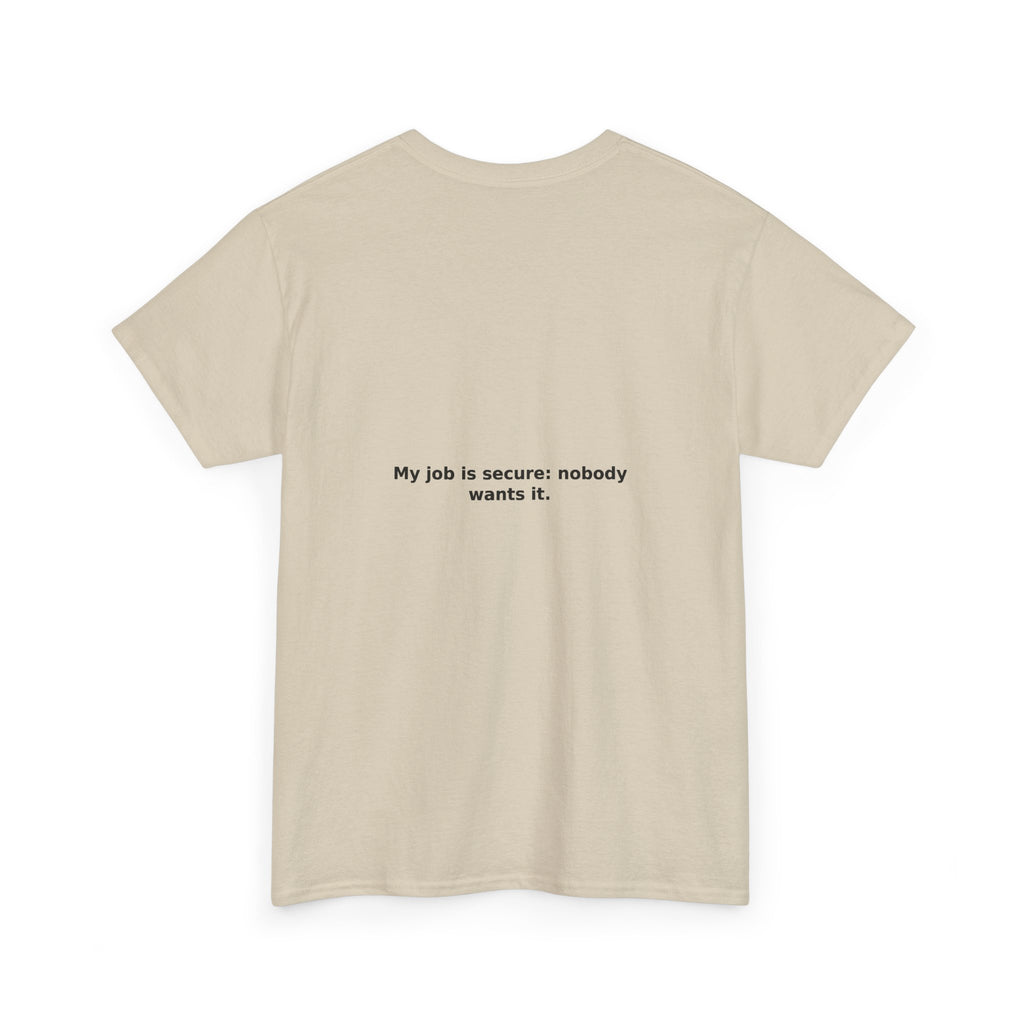 Crab Island Radio — Nobody Wants It Tee