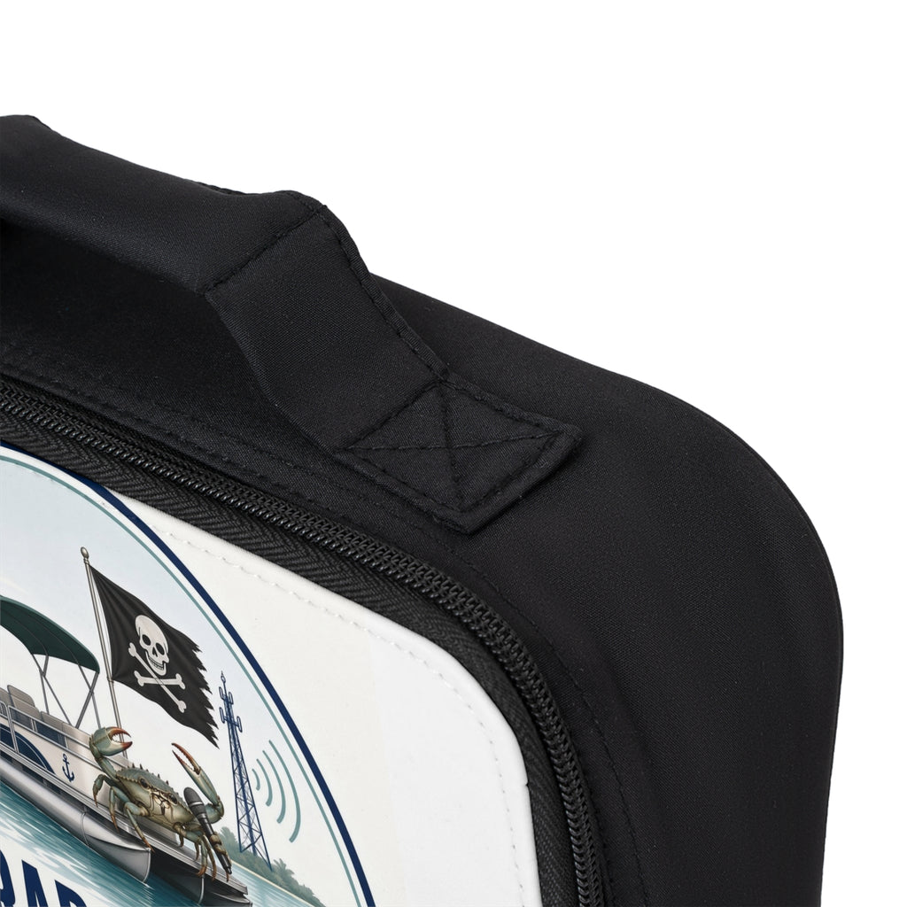 Lunch Bag – Crab Island Radio