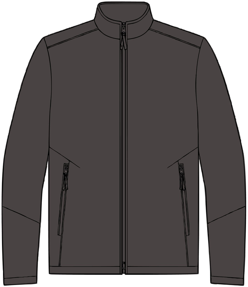Collective Tech Soft Shell Jacket – Crab Island Radio