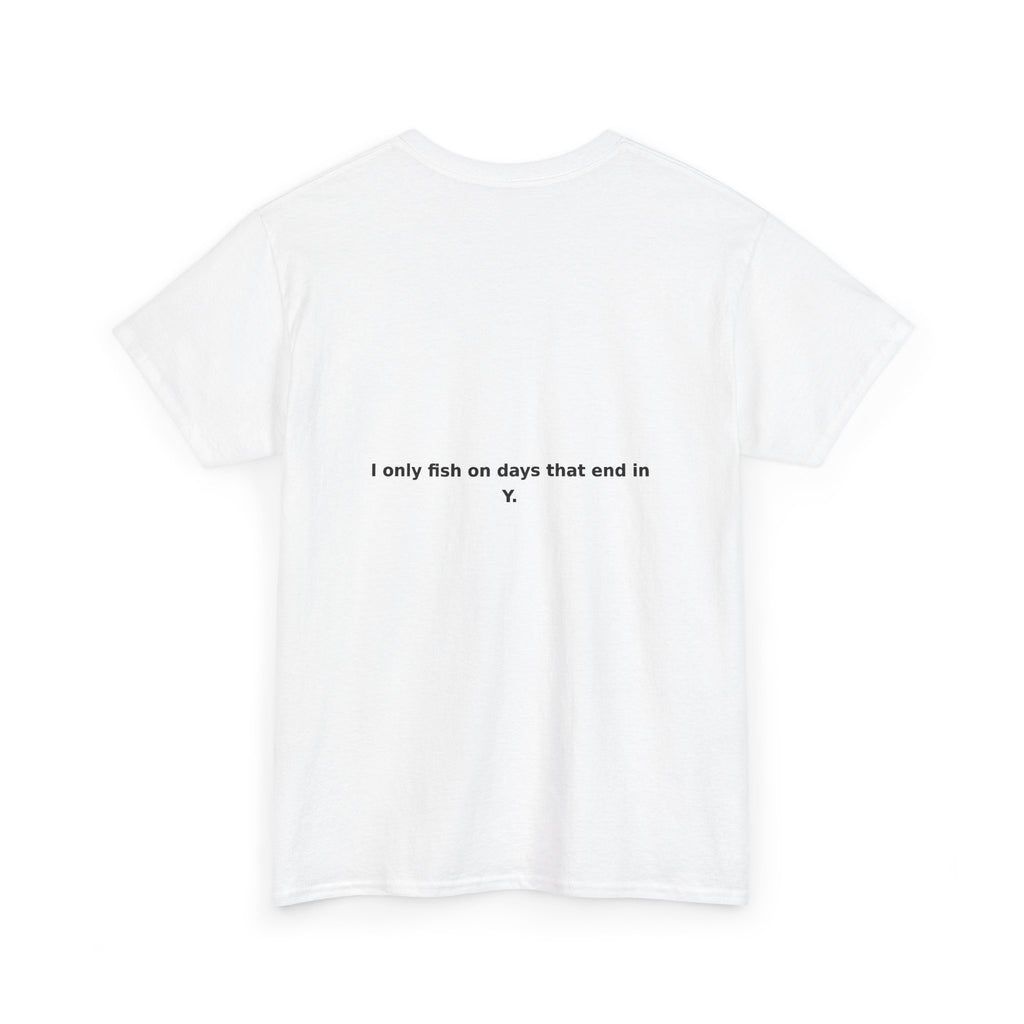 Crab Island Radio — Days That End in Y Tee