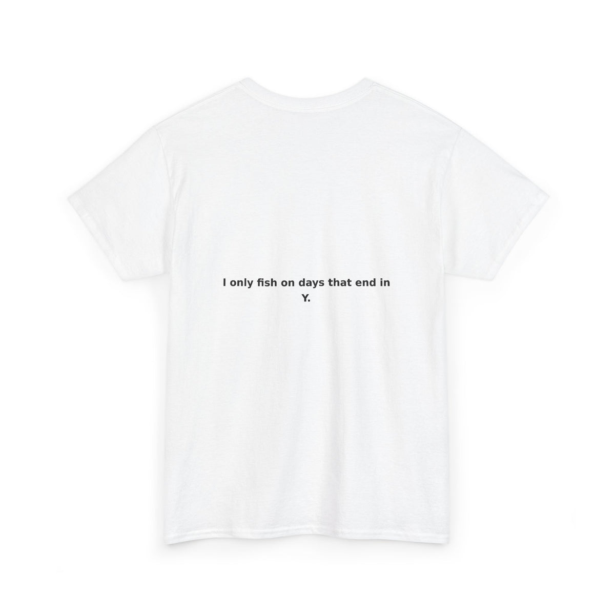 Crab Island Radio — Days That End in Y Tee