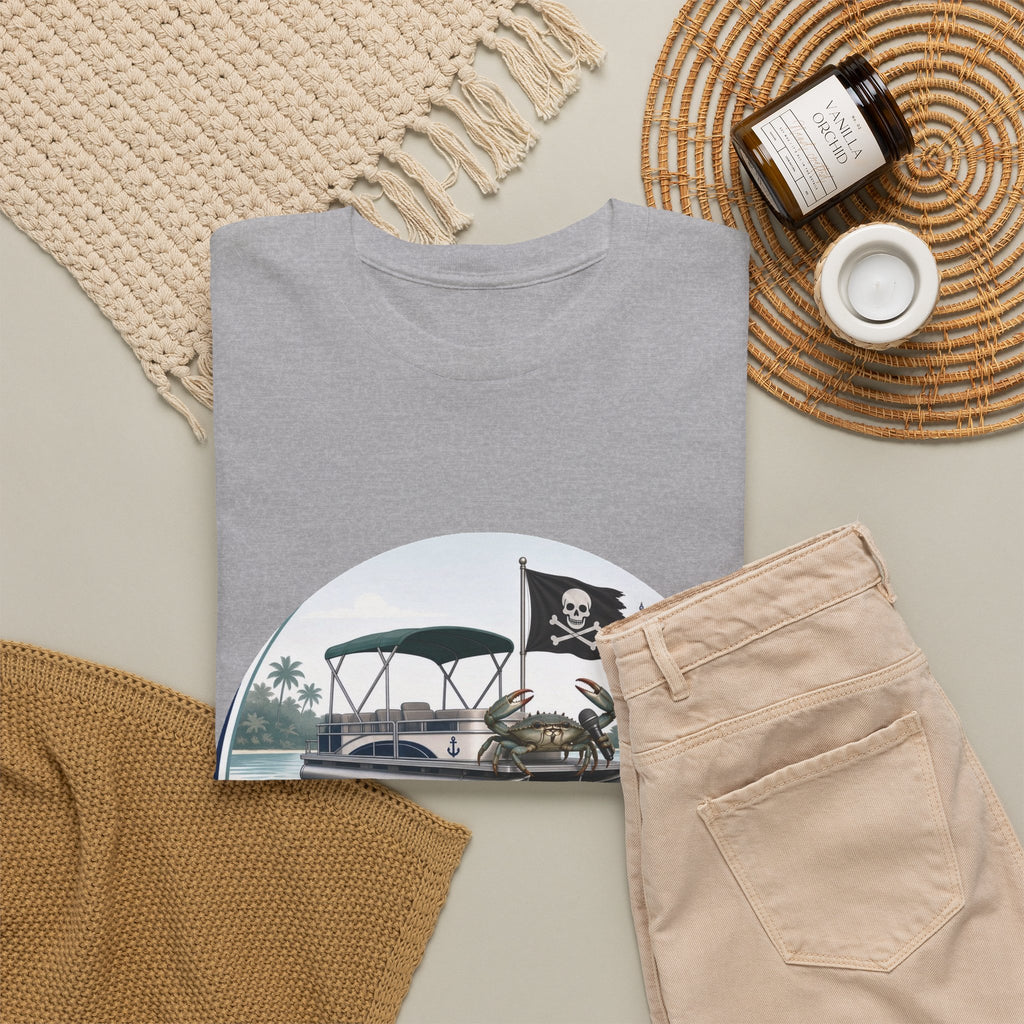 Crab Island Radio — OK to Have a Butt Tee