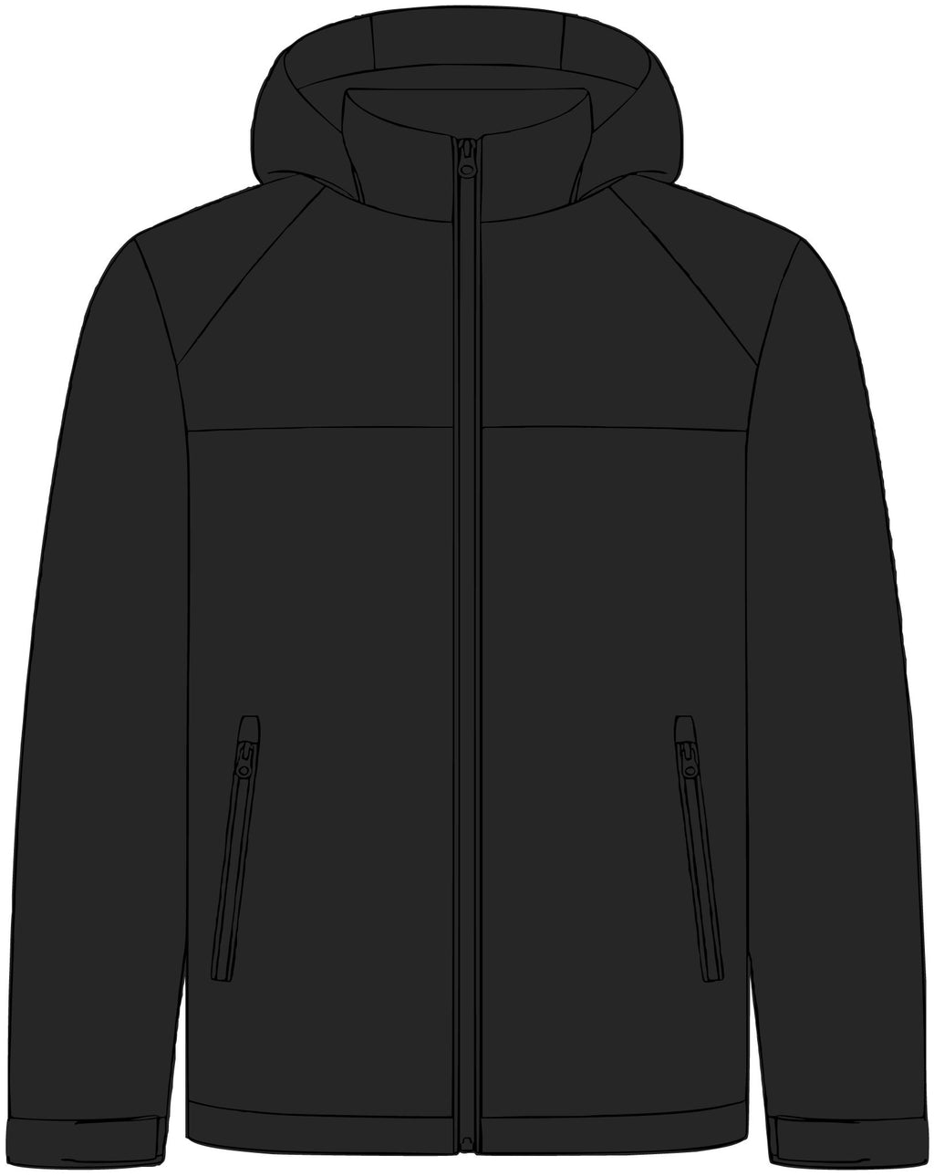 Tall Torrent Waterproof Jacket – Crab Island Radio