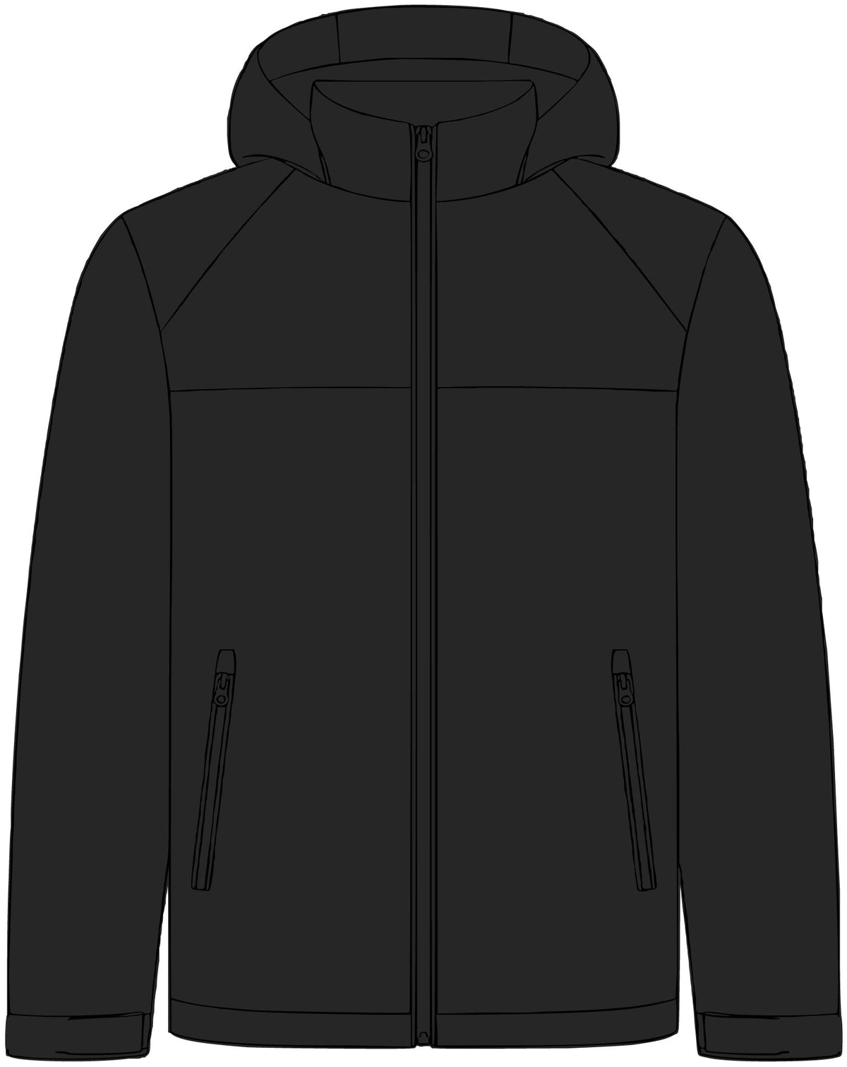 Tall Torrent Waterproof Jacket – Crab Island Radio