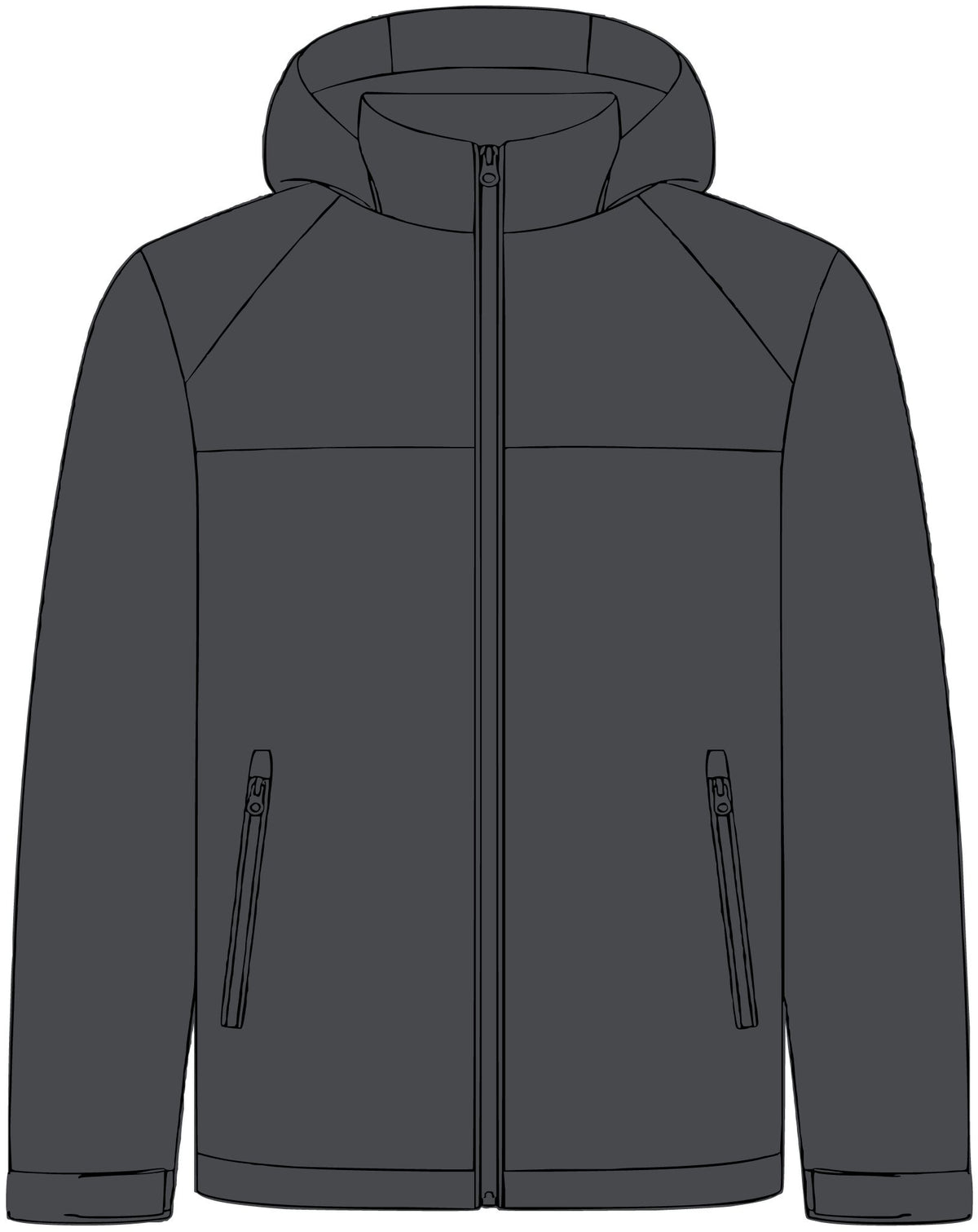 Tall Torrent Waterproof Jacket – Crab Island Radio