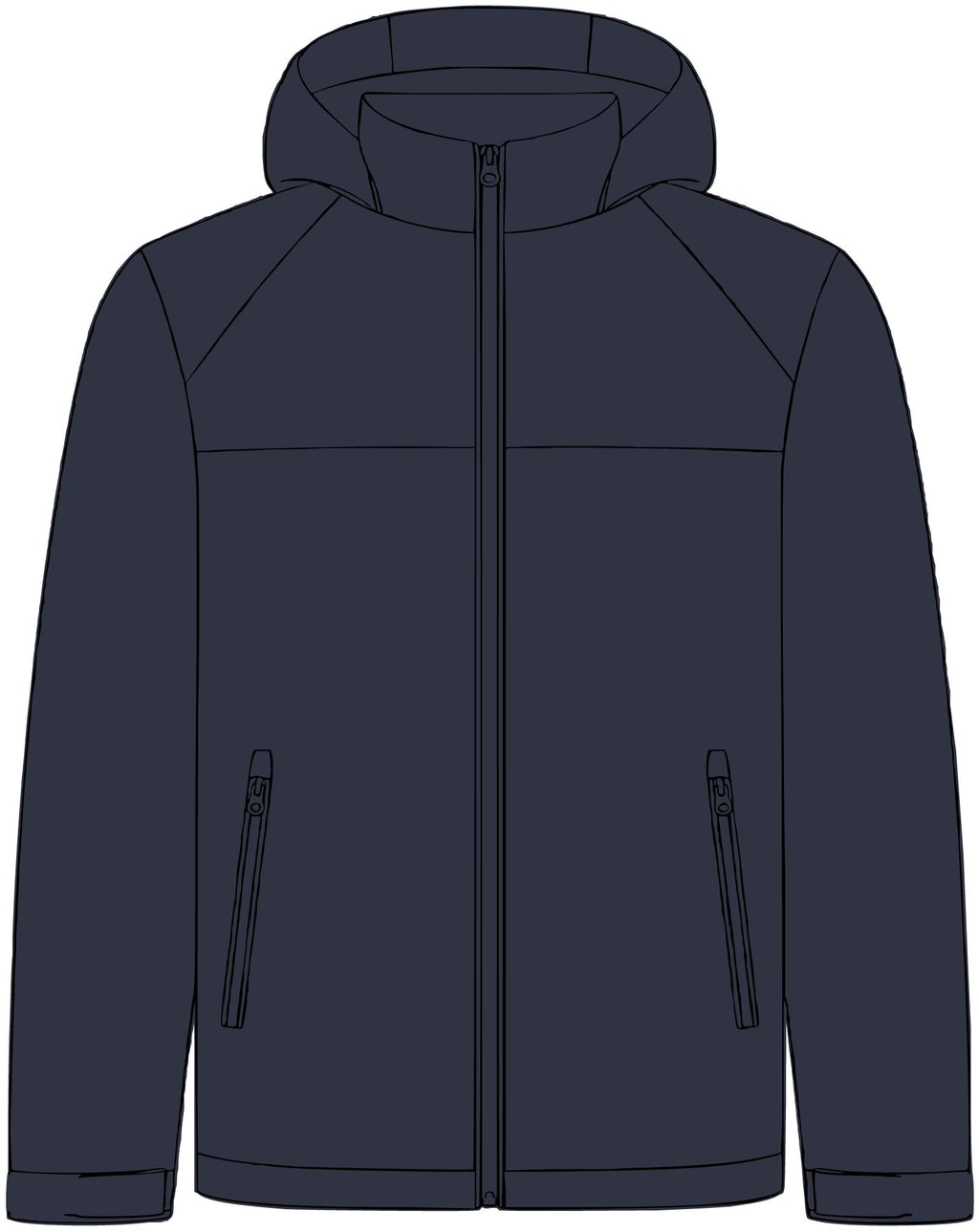 Tall Torrent Waterproof Jacket – Crab Island Radio