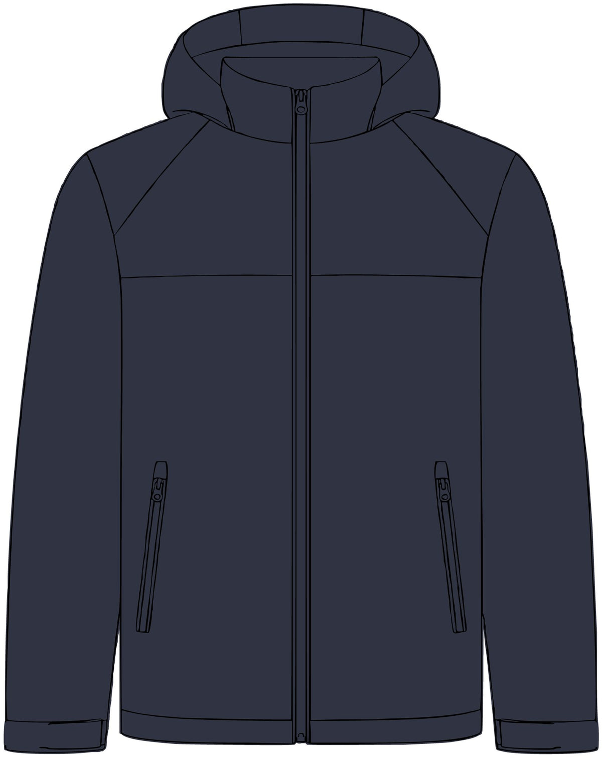 Tall Torrent Waterproof Jacket – Crab Island Radio