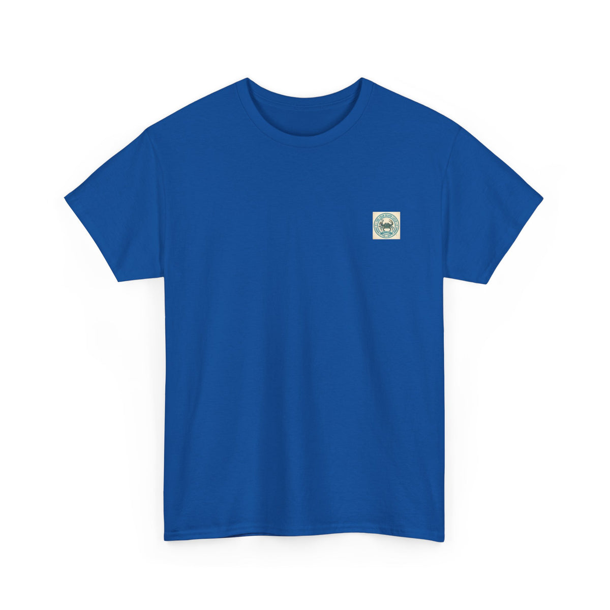 Breaking News Breaks Your Calm Tee – The Crab Island Catch